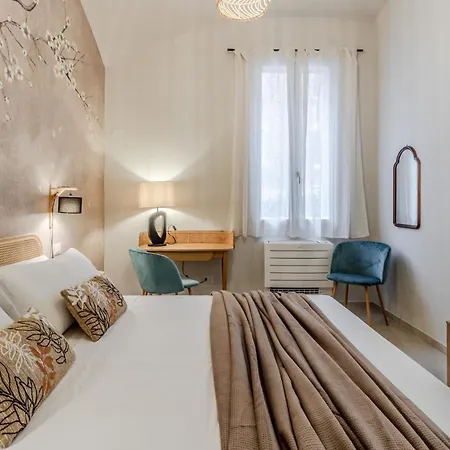 Appartement Housmart Masini 9 Int 2 Bologne